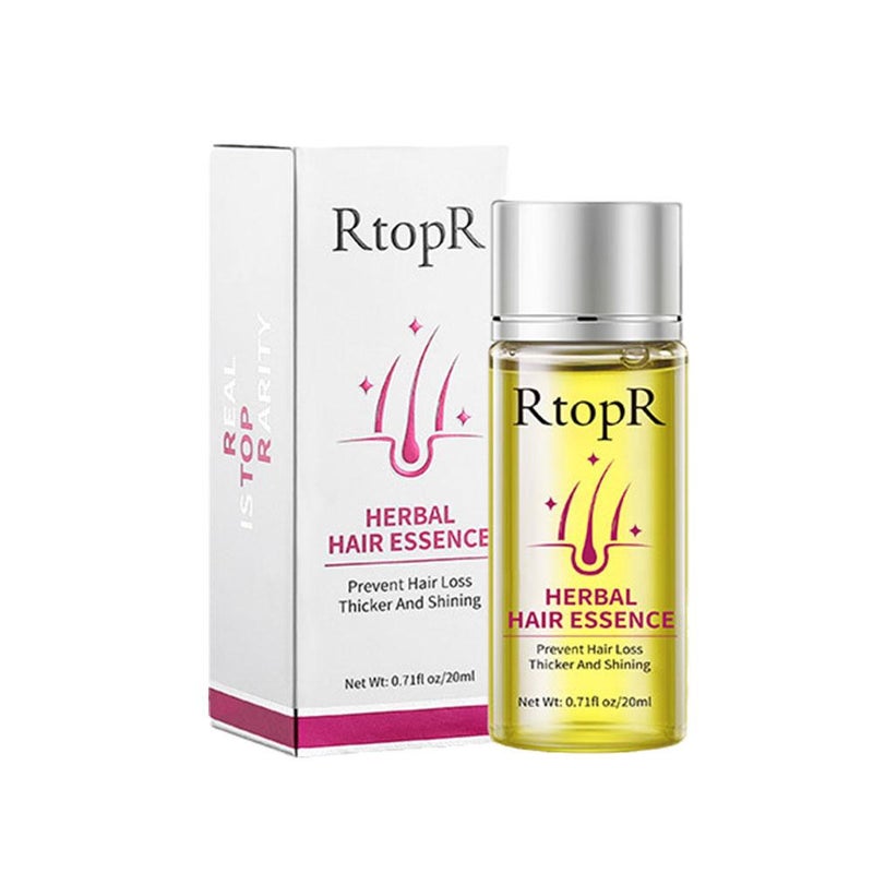 زيت العناية بالشعر RtopR